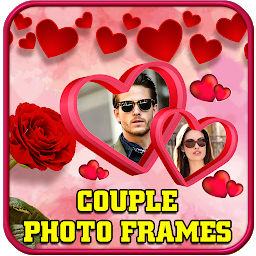 「Couple Photo Frames」圖示圖片