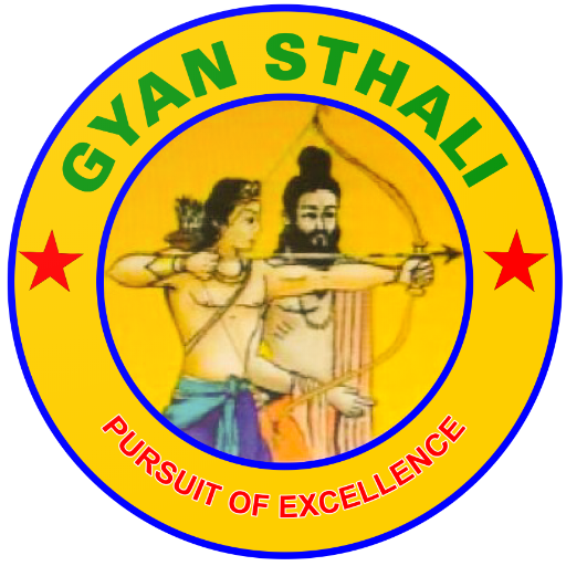 Gyan Sthali Academy - Group of logo
