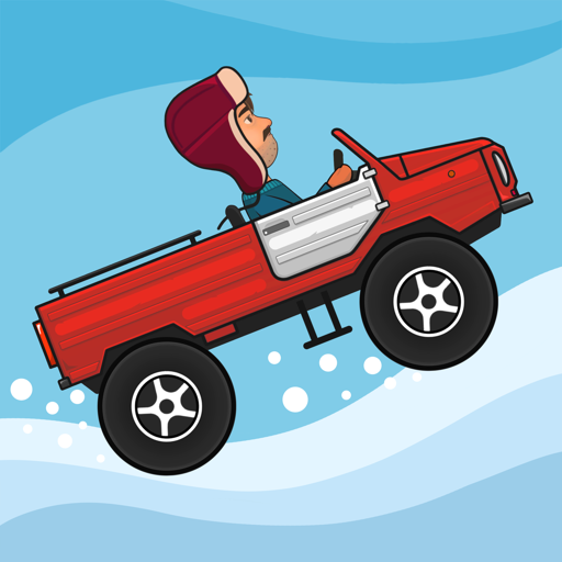 Hill Dash Racing: Russian Cars Laai af op Windows