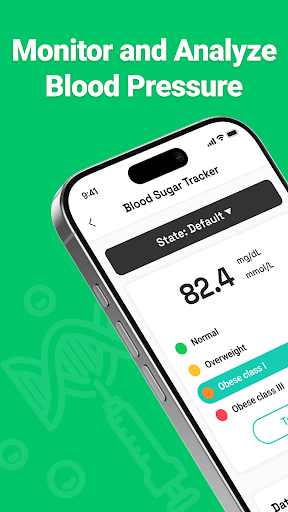 Blood Sugar Diabetes Log