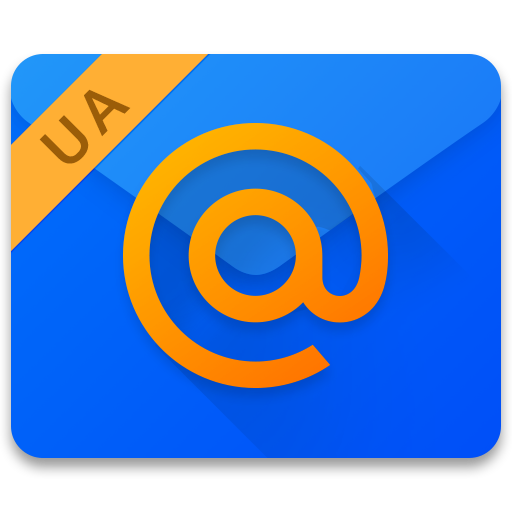 Mail.Ru for UA – Email for Hot 5.6.0.21880 Icon