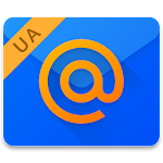 Cover Image of Download Mail.Ru for UA – Email for Hot  APK
