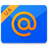 Mail.Ru for UA  -  Email for Hotmail, Outlook & i.ua icon