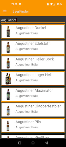 Oh!MyBeer Screen 3
