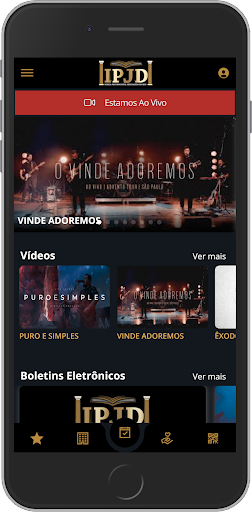 IPJD Conde Vila Verde Screen 2
