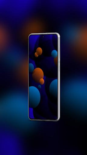 Samsung M44 Wallpaper Screen 2
