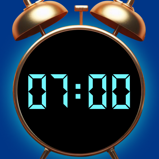 Simple Alarm Clock+Night Clock logo