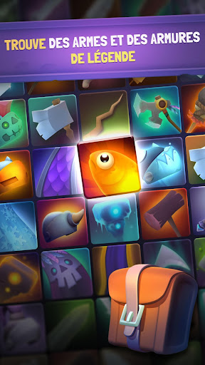 Code Triche Nonstop Knight - Offline Idle RPG Clicker APK MOD (Astuce) screenshots 3