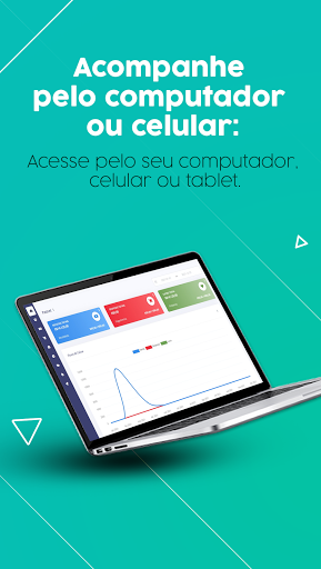 Android application Plantão Contábil screenshort
