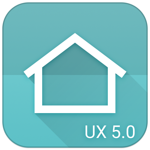 G5 UX 5.0 Theme for LGHome 2.1 Icon