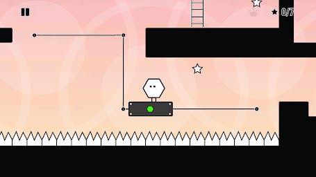 Hexoboy - 2d puzzle platformer