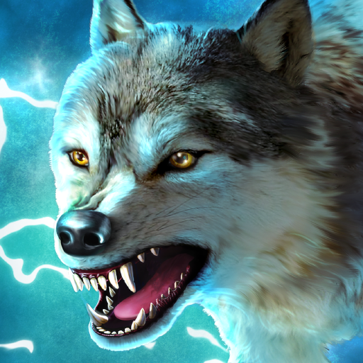 The Wolf download Icon