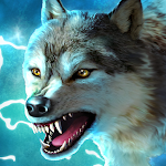 Cover Image of 下载 The Wolf  APK