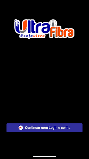 Android application UltraFibra TV screenshort