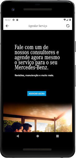 Divesa Mercedes Screen 3