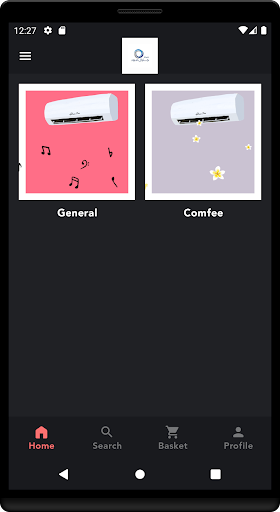 Android application جنرال مود screenshort