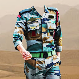 Icon image Army Photo Suit 2024