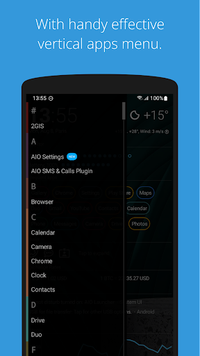 AIO Launcher 4