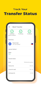 Denarii - a better way to send money home 2.9.5 screenshots 7