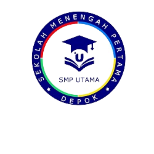 SMP Utama Depok logo