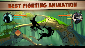 Game screenshot Shadow Fight 2 hack
