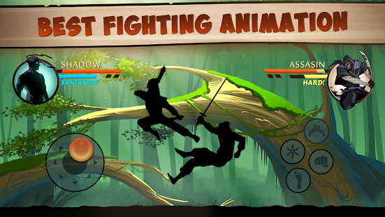 Shadow Fight 2 2.17.1 APK + Mod (Unlimited money) para Android