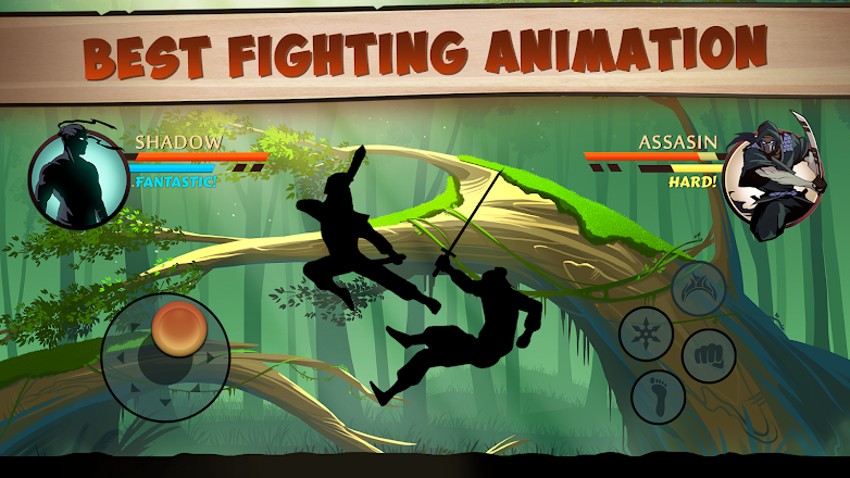 Shadow Fight 2 (MOD, Unlimited Money) V2.19.0