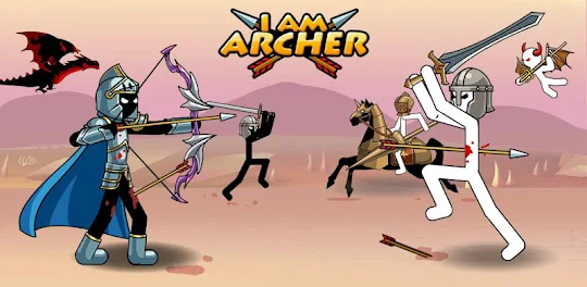 I am Archer