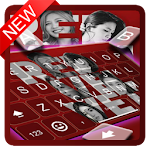 Cover Image of Télécharger RED VELVET Keyboard Theme For  APK