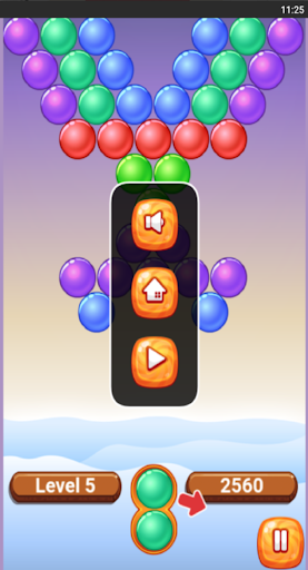 Sky Bubble Shooter Ultimate