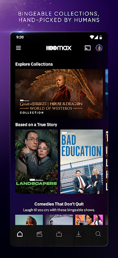 HBO Max: Stream TV & Movies Gallery 3