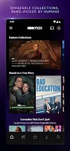 Max: Stream HBO, TV, & Movies – Apps no Google Play