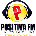 Cover Image of डाउनलोड Rádio Positiva FM 87,9  APK