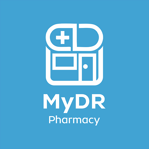 MyDR.for Pharmacies Drugstores logo