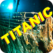 RMS Titanic Shipwreck 3D. RMS Titanic Sinking