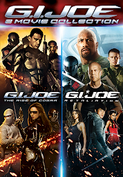 İkona şəkli G.I. Joe: Retaliation & G.I. Joe: The Rise of Cobra Bundle