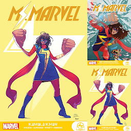 Icon image Ms. Marvel