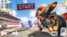 オートバイのゲーム - バイクのゲームレースのおすすめ画像2