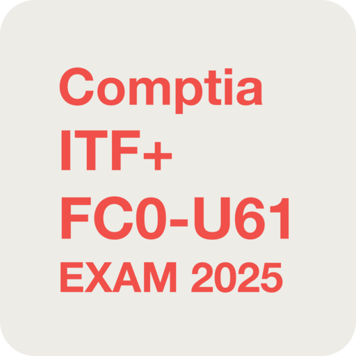 CompTIA ITF+ FC0-U61 2025 Logo