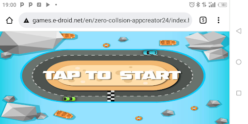Zero Collision Car Driving