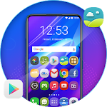 Cover Image of Baixar Theme for Oppo A9 (2020)  APK