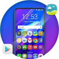 Launcher Theme for Oppo A9 (2020)
