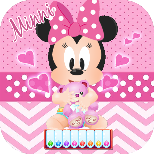 Minni Baby Mouse Care logo
