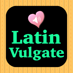 Slika ikone Latin English Vulgate Bible