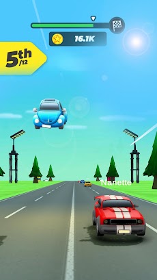 Merge car : Best Idle car gameのおすすめ画像2