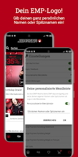 Unknown app Screenshot