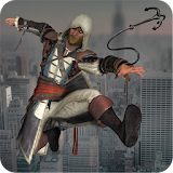 Assassin’s Hero Rope 3D icon