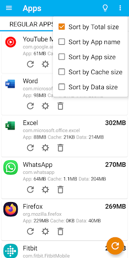 Storage Space - Tools - apps