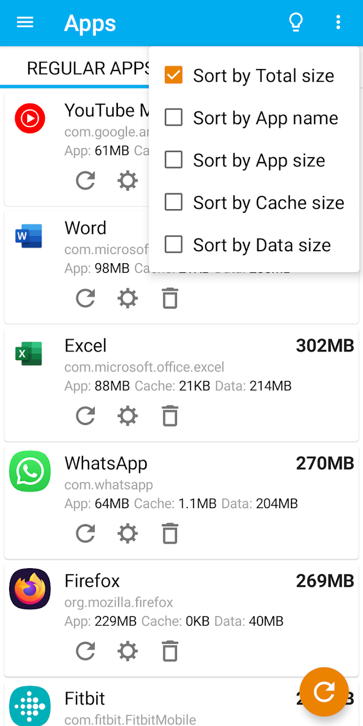 Download apk Storage Space Mod