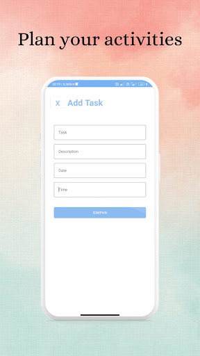Kelompok 3 : To Do List Screen 2